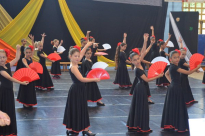 بالصور: مدرسة الفرير تنظم حفلاً بمناسبة نهاية العام الدراسي في المركز الجماهيري 